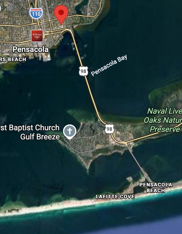 Image for Prime East Hill Real Estate Auction - 1305 E La Rua St - Pensacola FL