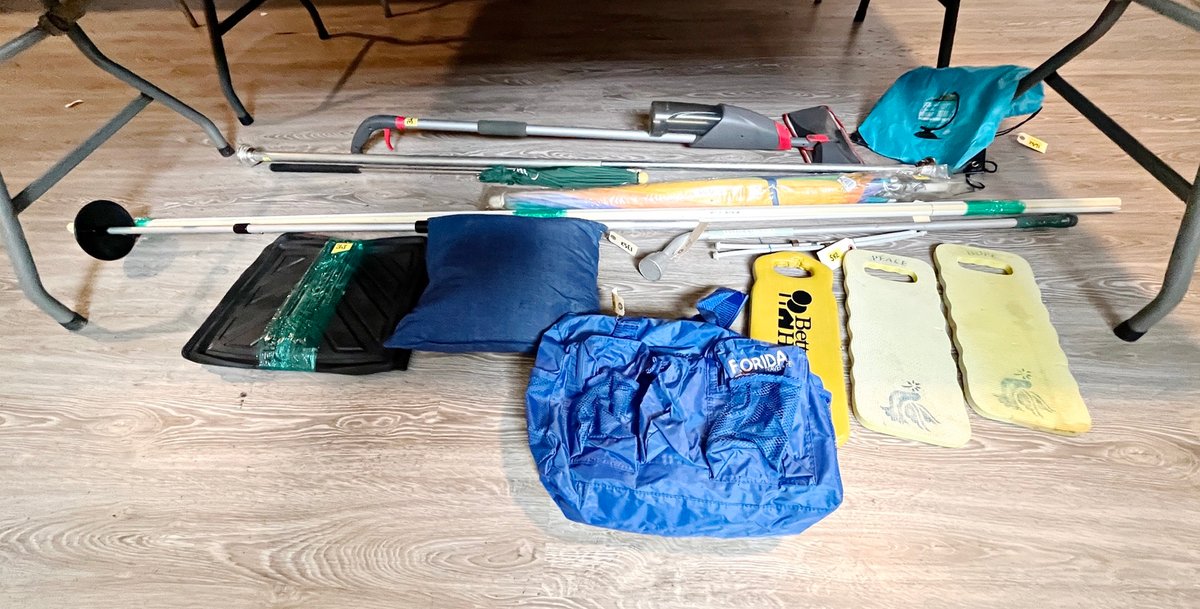 Image for Bulk Reseller Lot – No Sales & Abandoned Auction Items (Tools, Electronics, Golf & Household)