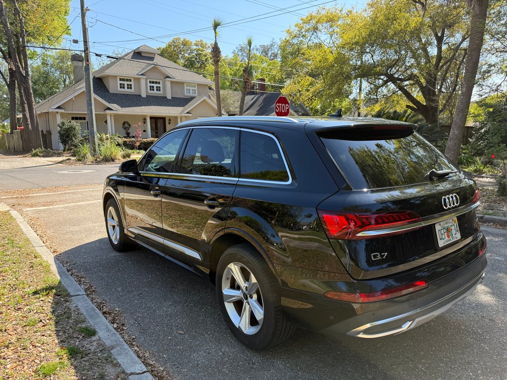 Image for 2022 AUDI Q7 QUATTRO PREMIUM 55 TFSI