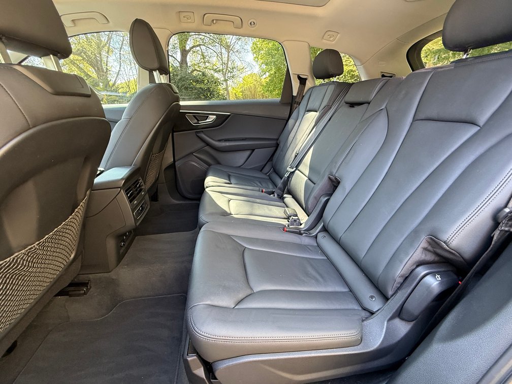 Image for 2022 AUDI Q7 QUATTRO PREMIUM 55 TFSI