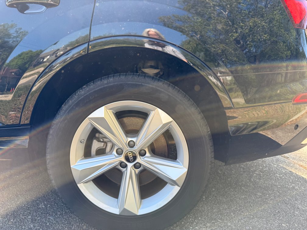 Image for 2022 AUDI Q7 QUATTRO PREMIUM 55 TFSI