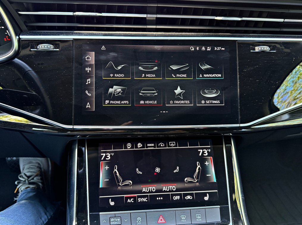 Image for 2022 AUDI Q7 QUATTRO PREMIUM 55 TFSI