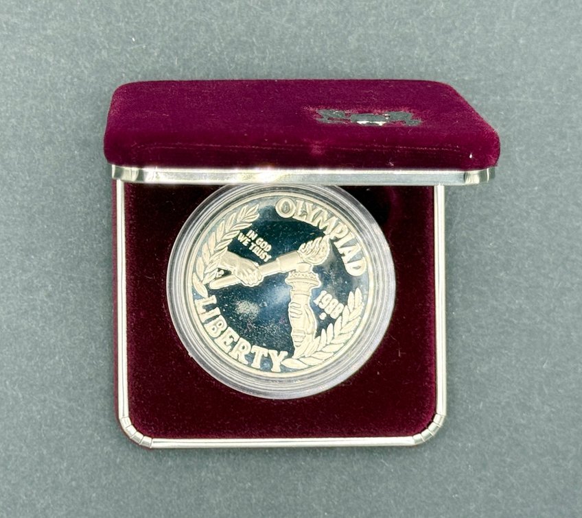 Image for U. S. Mint Commemorative Coin Proof Sets