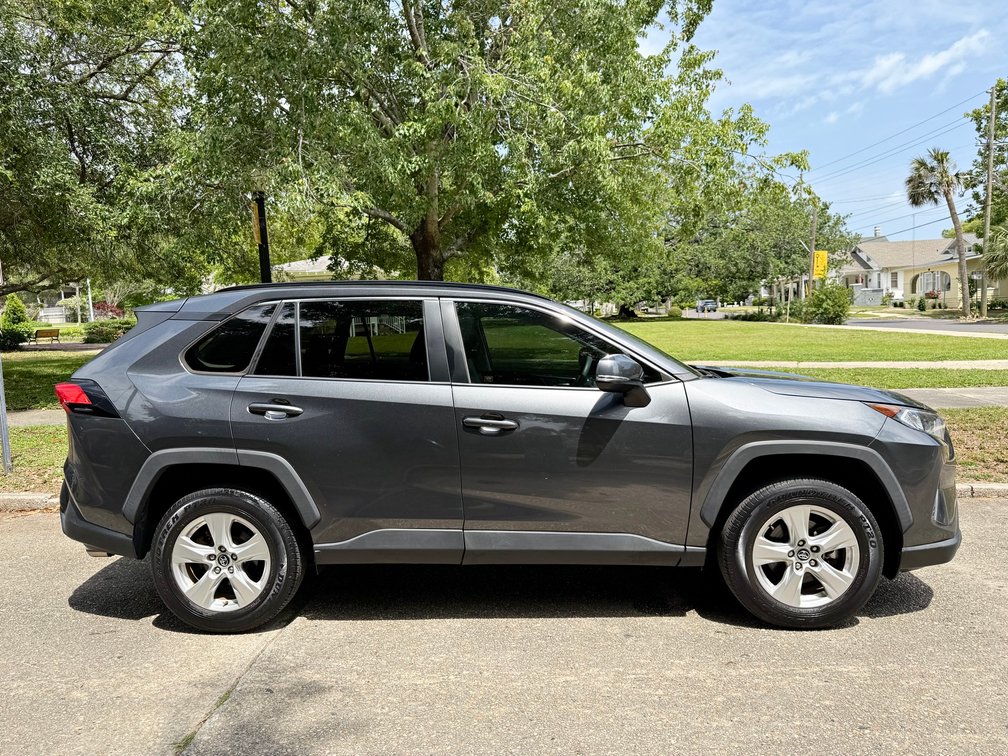 Image for 2021 TOYOTA RAV4