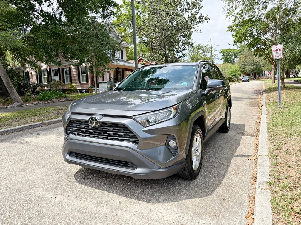 Image for 2021 TOYOTA RAV4