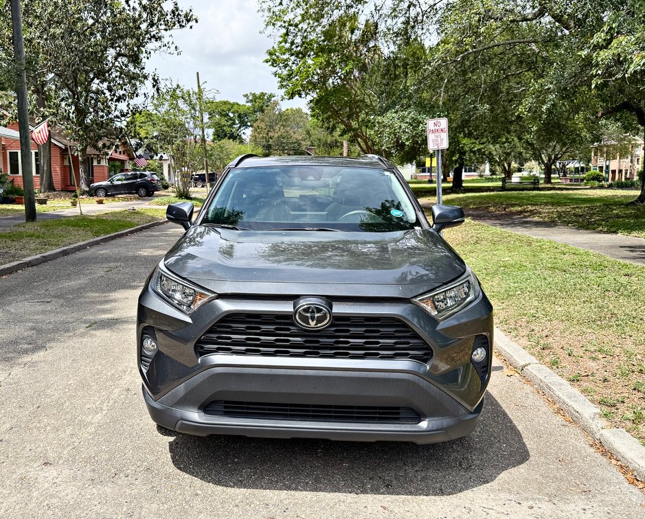 Image for 2021 TOYOTA RAV4