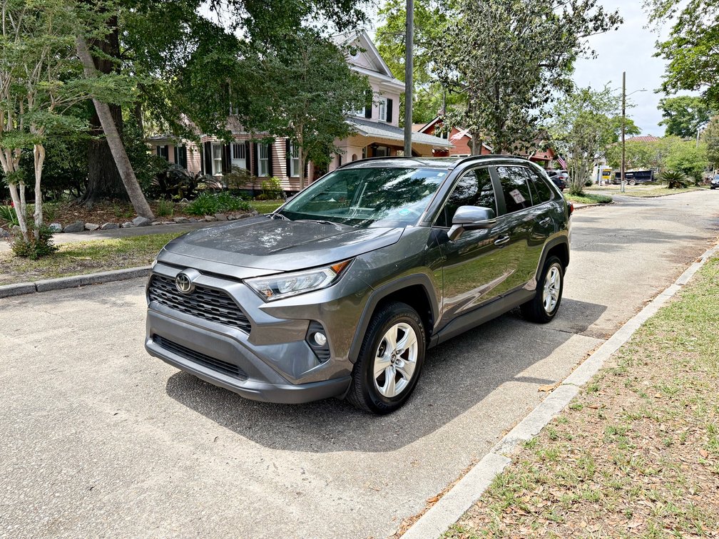 Image for 2021 TOYOTA RAV4