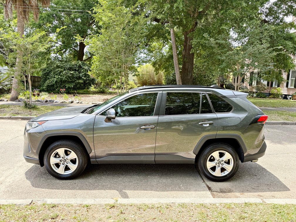 Image for 2021 TOYOTA RAV4