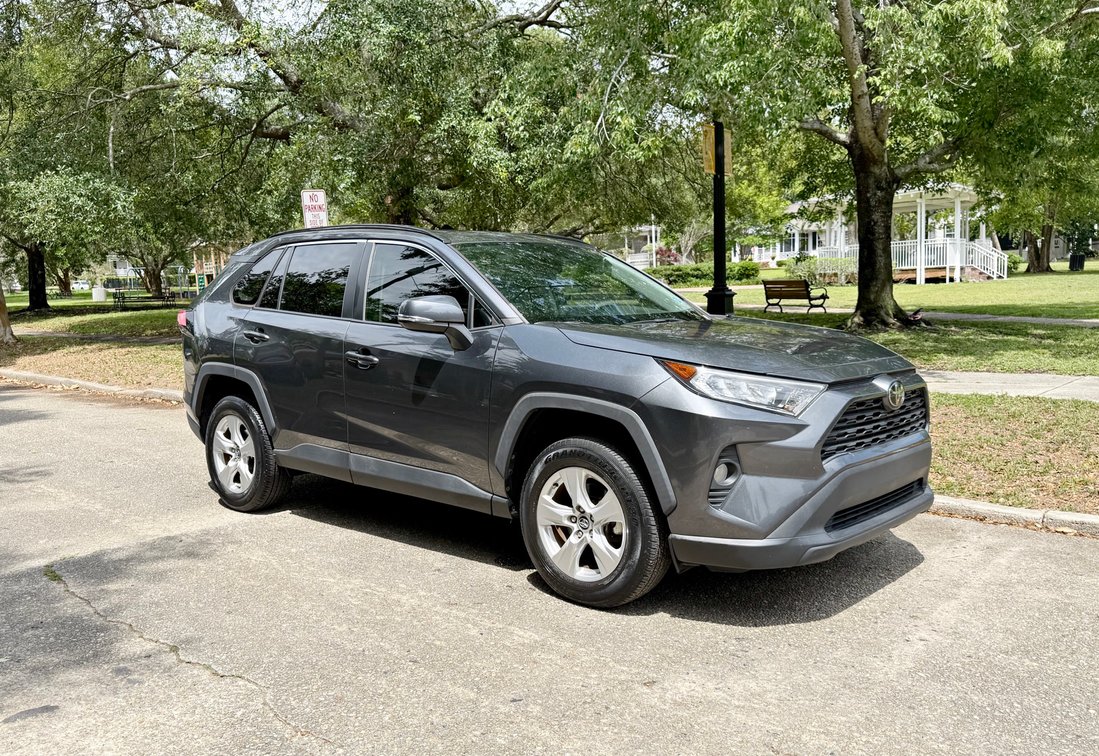 Image for 2021 TOYOTA RAV4