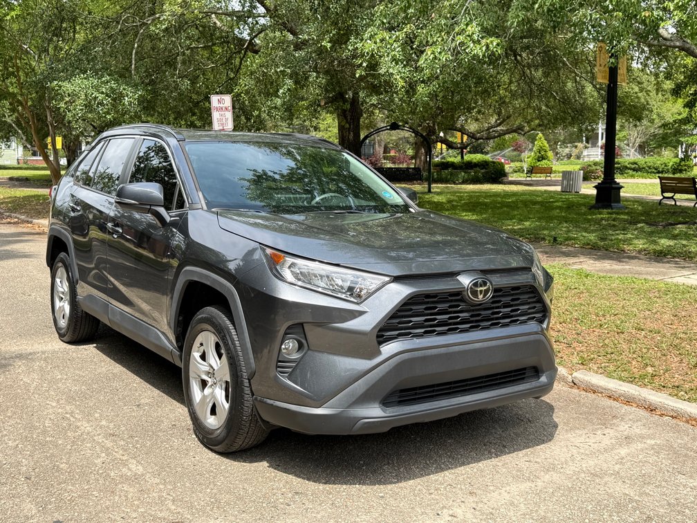 Image for 2021 TOYOTA RAV4