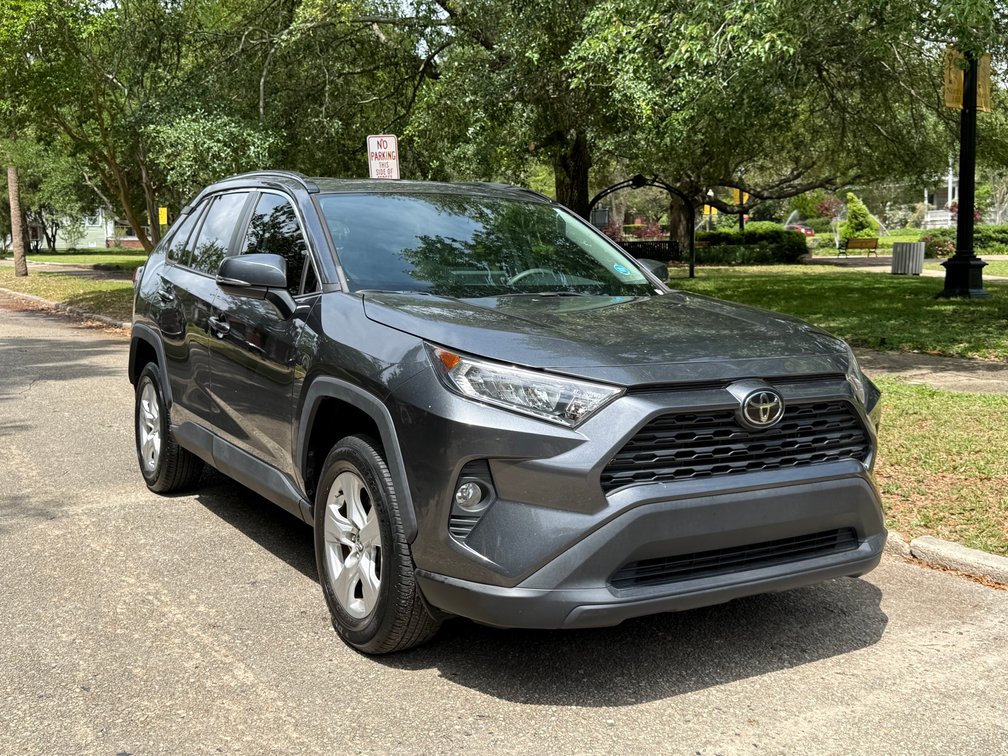Image for 2021 TOYOTA RAV4