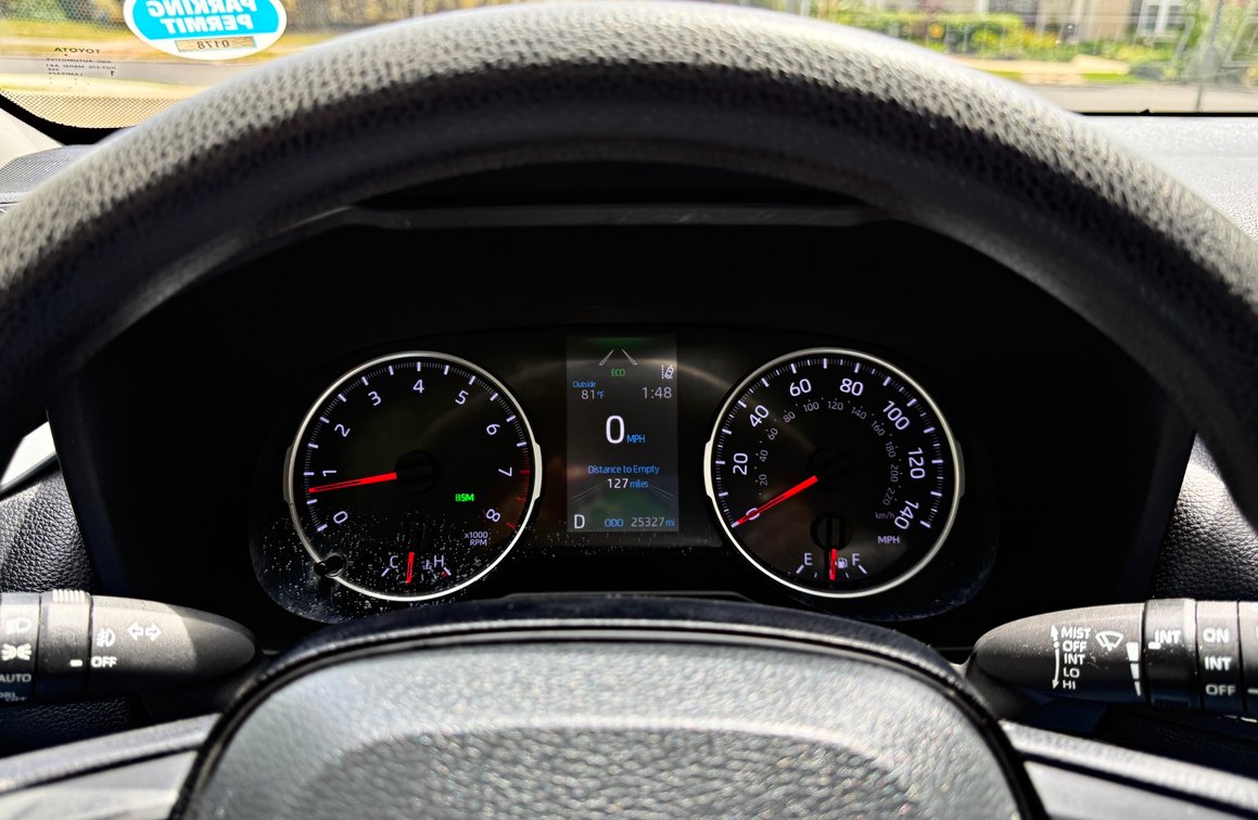 Image for 2021 TOYOTA RAV4