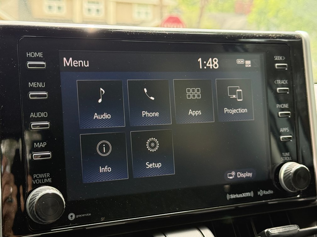 Image for 2021 TOYOTA RAV4