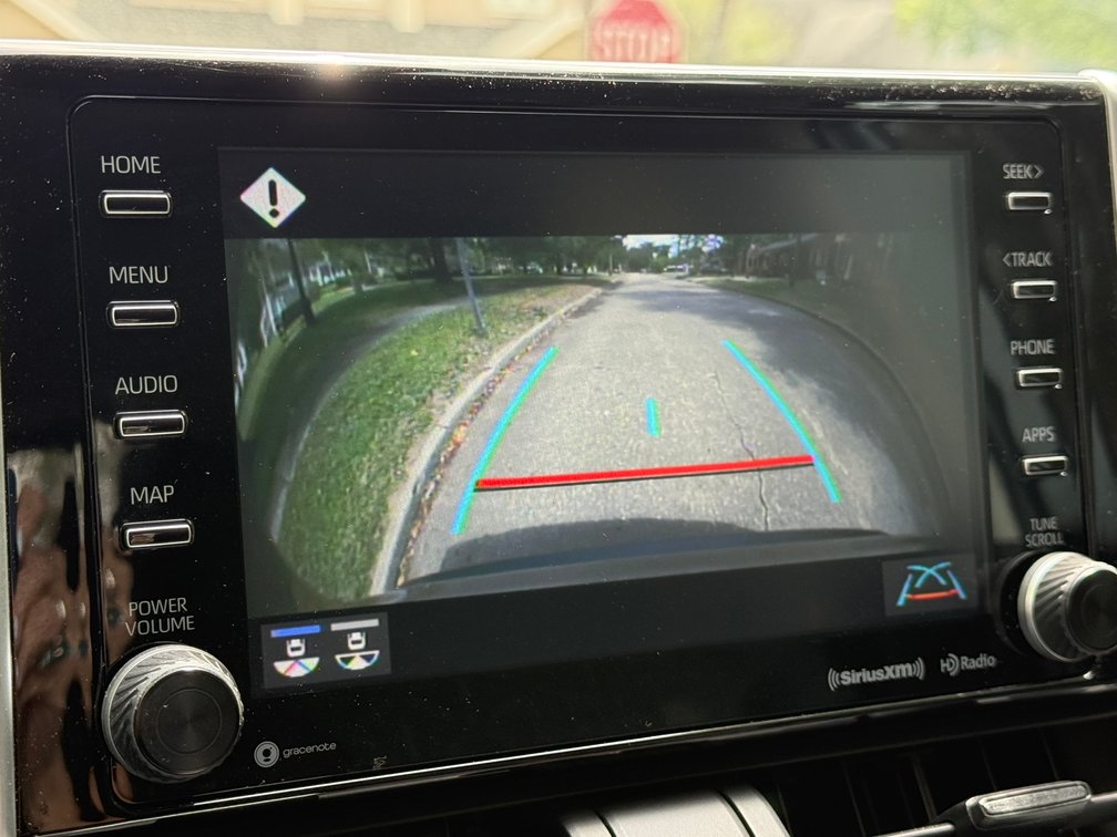 Image for 2021 TOYOTA RAV4