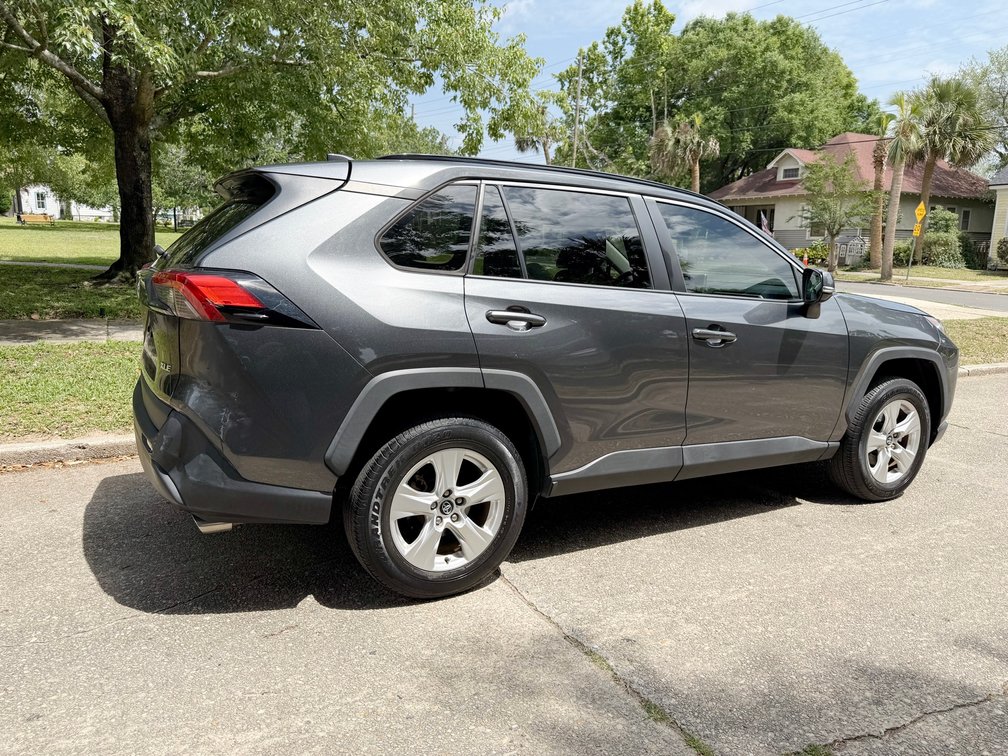 Image for 2021 TOYOTA RAV4