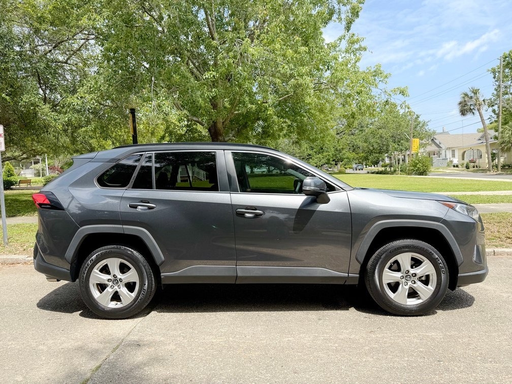 Image for 2021 TOYOTA RAV4