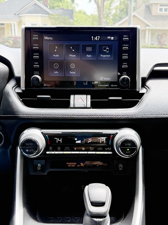 Image for 2021 TOYOTA RAV4