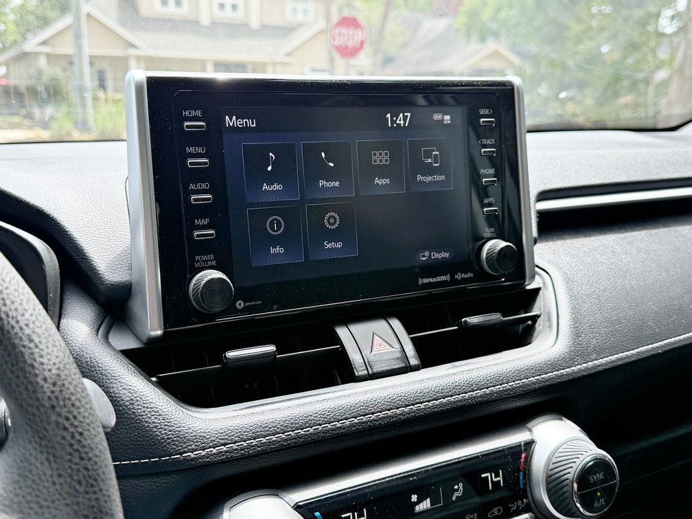 Image for 2021 TOYOTA RAV4