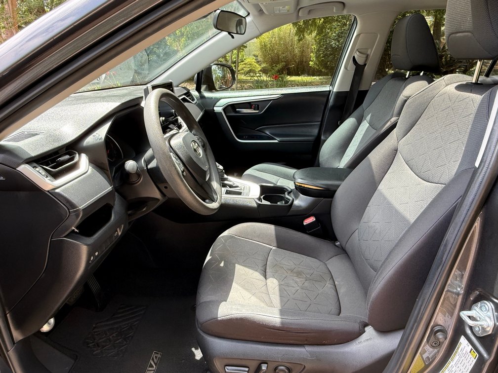 Image for 2021 TOYOTA RAV4