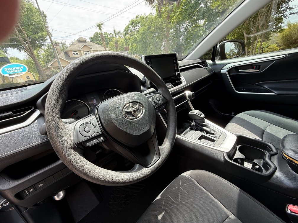 Image for 2021 TOYOTA RAV4