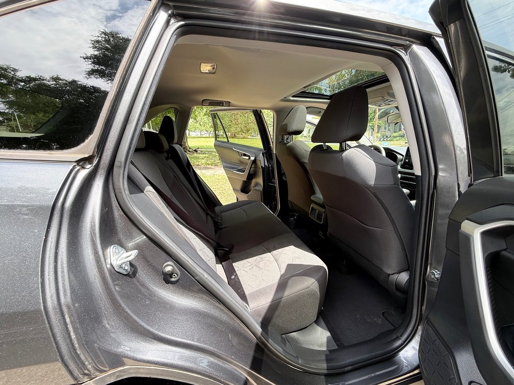 Image for 2021 TOYOTA RAV4