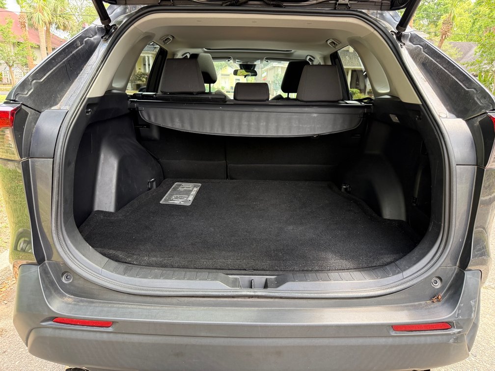 Image for 2021 TOYOTA RAV4