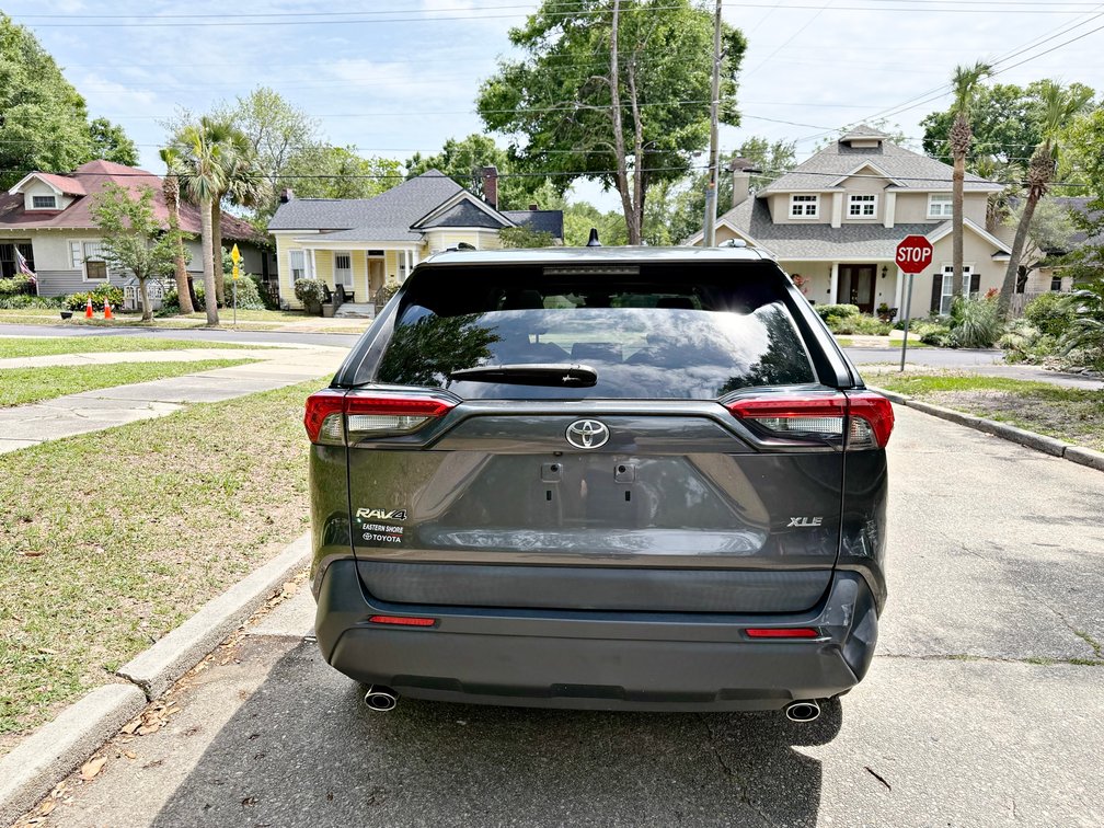 Image for 2021 TOYOTA RAV4