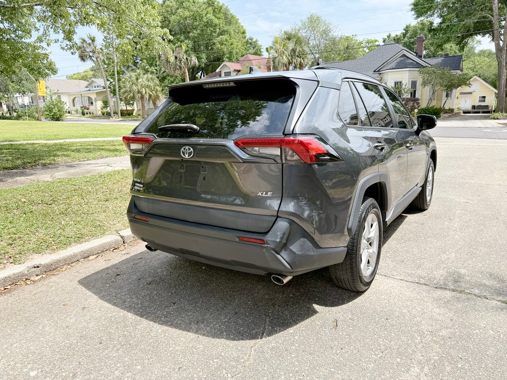 Image for 2021 TOYOTA RAV4
