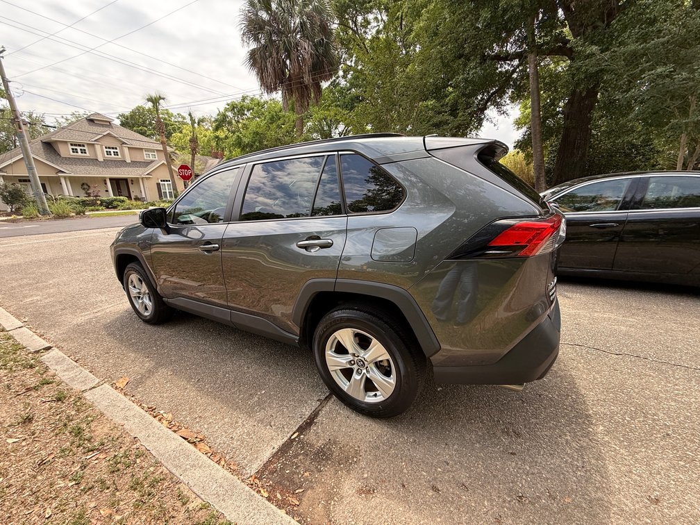 Image for 2021 TOYOTA RAV4