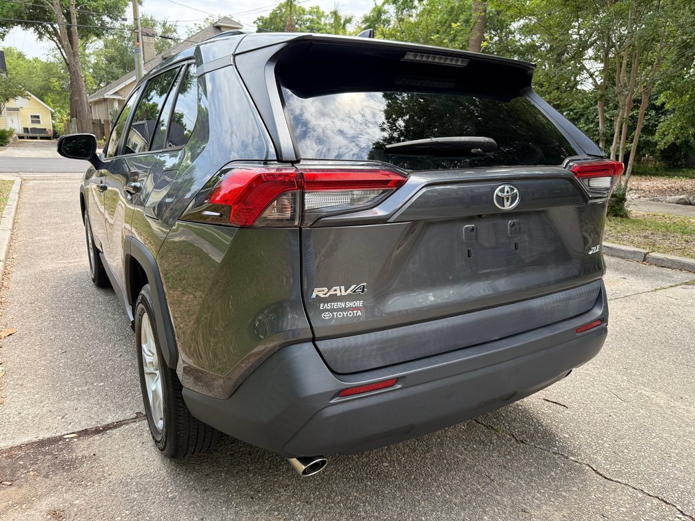 Image for 2021 TOYOTA RAV4