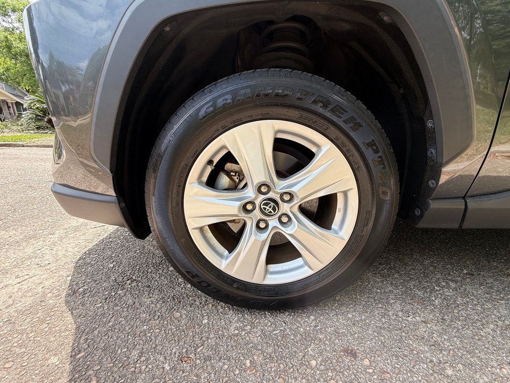 Image for 2021 TOYOTA RAV4