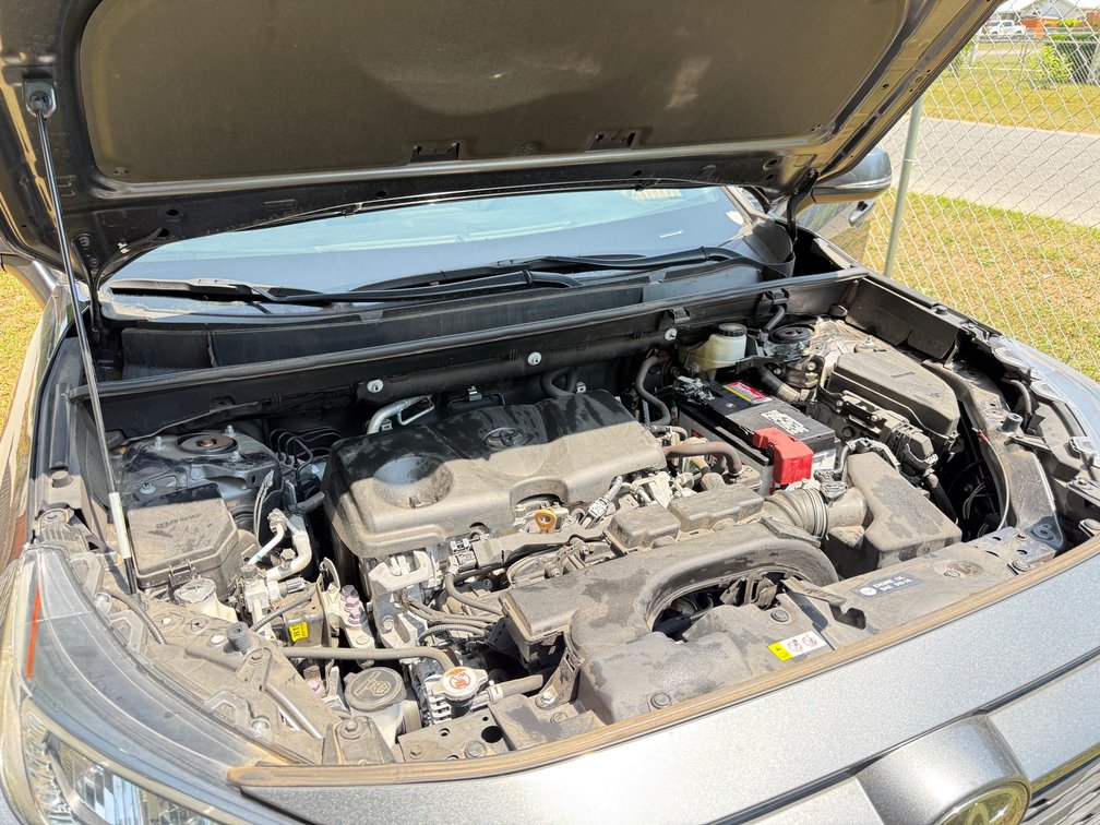 Image for 2021 TOYOTA RAV4