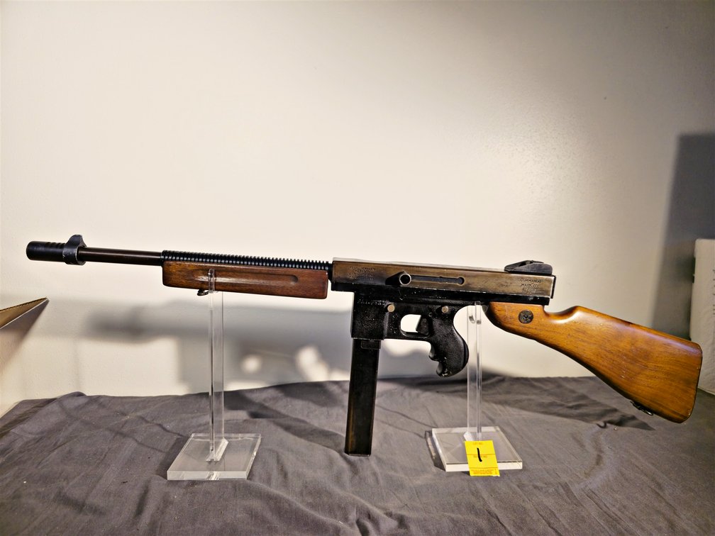 Image for Firearms, Military Surplus, Tools, Sporing Goods, Sheet Metal Equipment & More