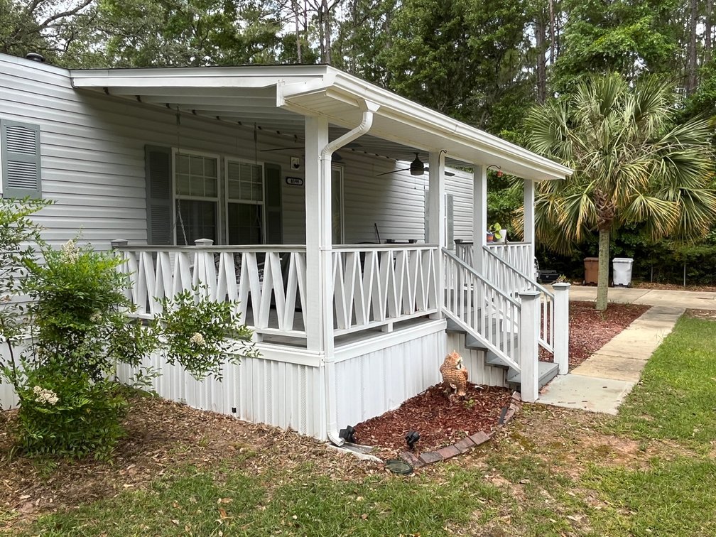 Image for East Milton Estate Auction – 1± Acre Corner Property, Home & Barns