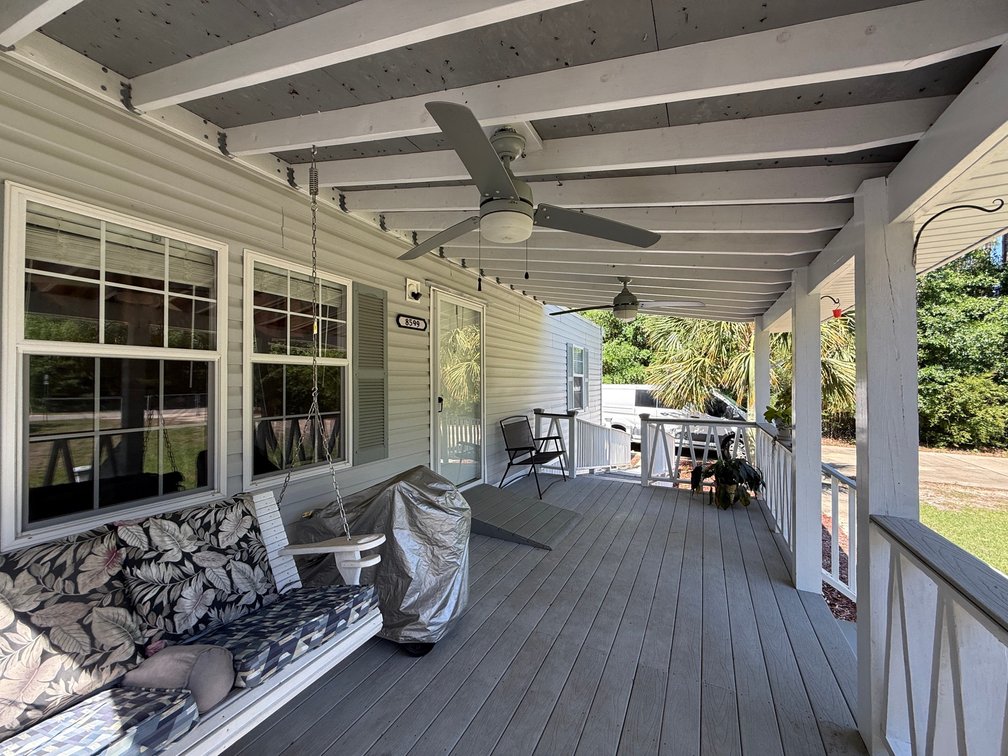 Image for East Milton Estate Auction – 1± Acre Corner Property, Home & Barns