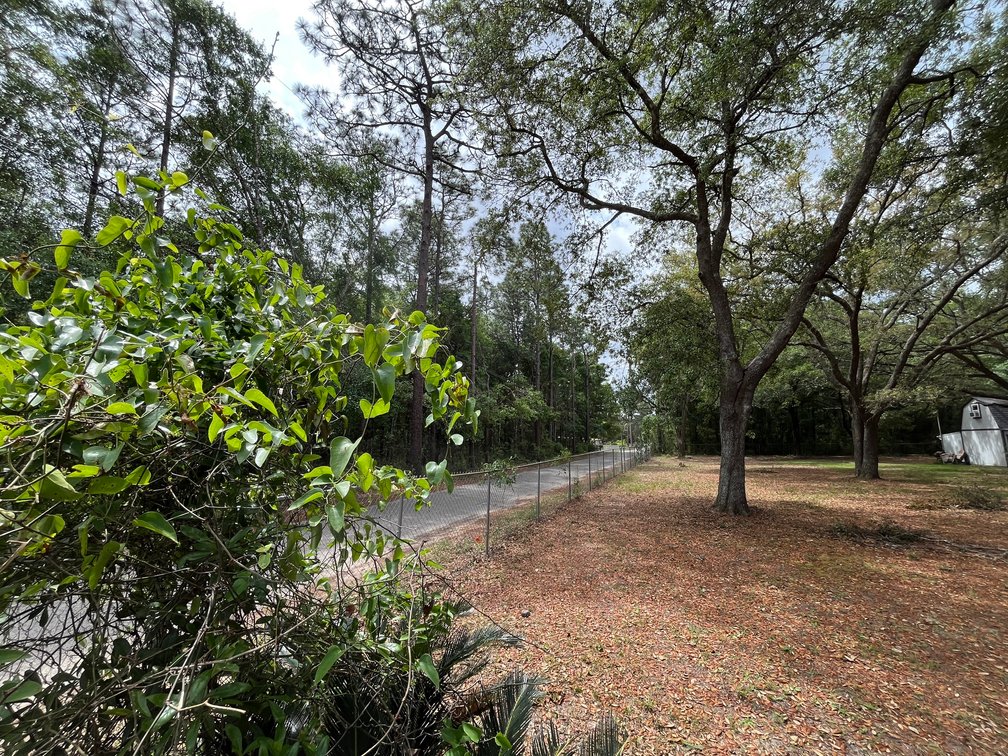 Image for East Milton Estate Auction – 1± Acre Corner Property, Home & Barns
