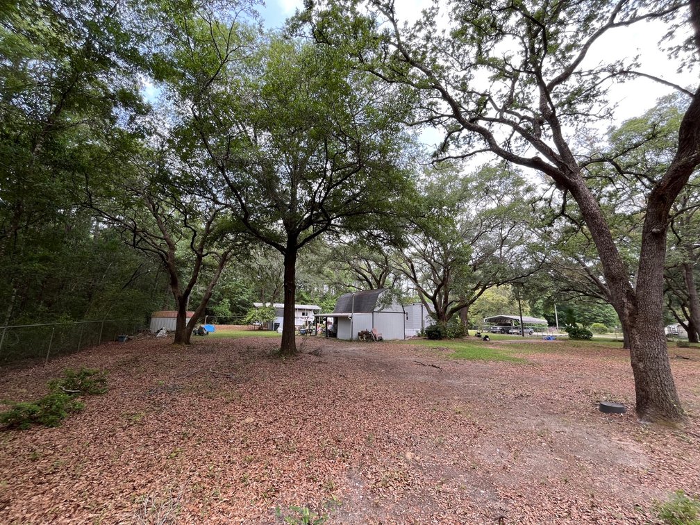 Image for East Milton Estate Auction – 1± Acre Corner Property, Home & Barns