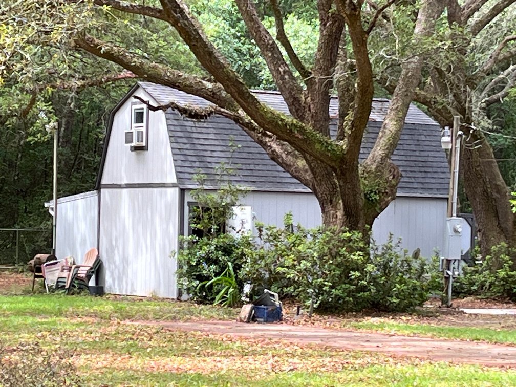 Image for East Milton Estate Auction – 1± Acre Corner Property, Home & Barns