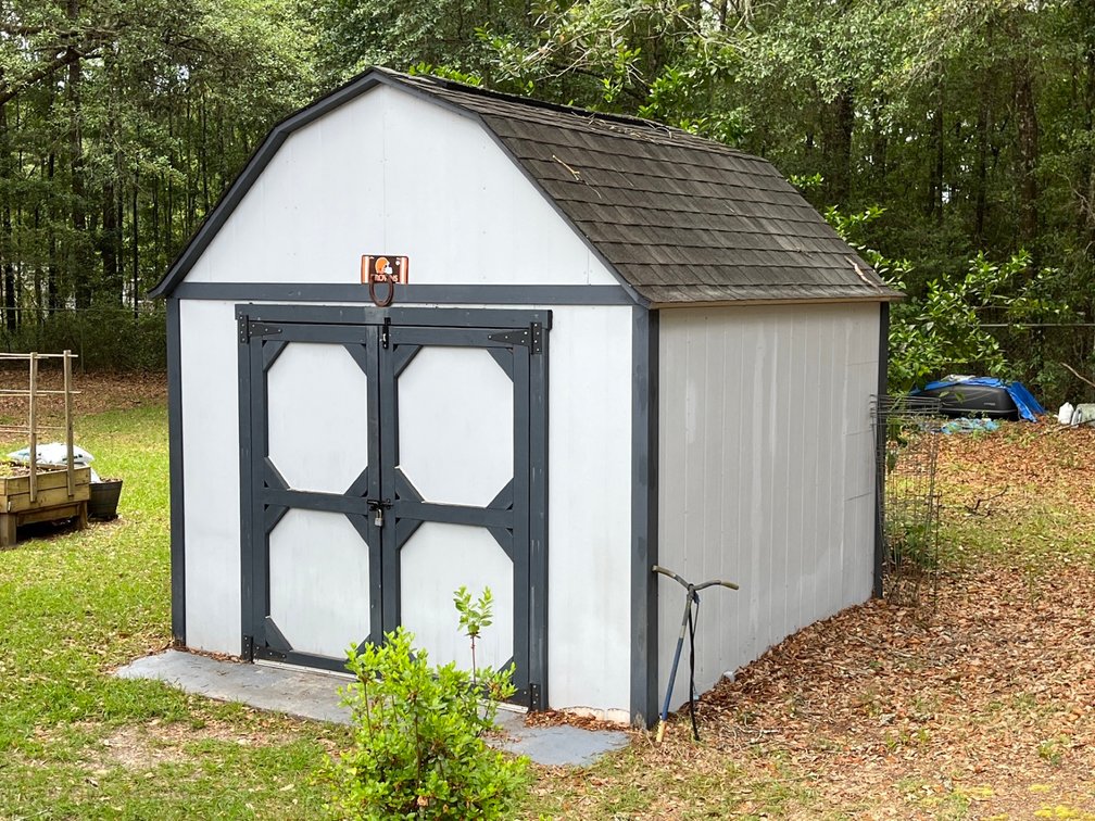 Image for East Milton Estate Auction – 1± Acre Corner Property, Home & Barns