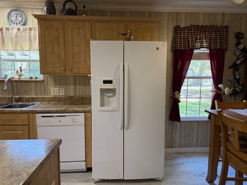 Image for East Milton Estate Auction – 1± Acre Corner Property, Home & Barns