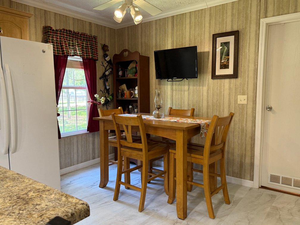 Image for East Milton Estate Auction – 1± Acre Corner Property, Home & Barns