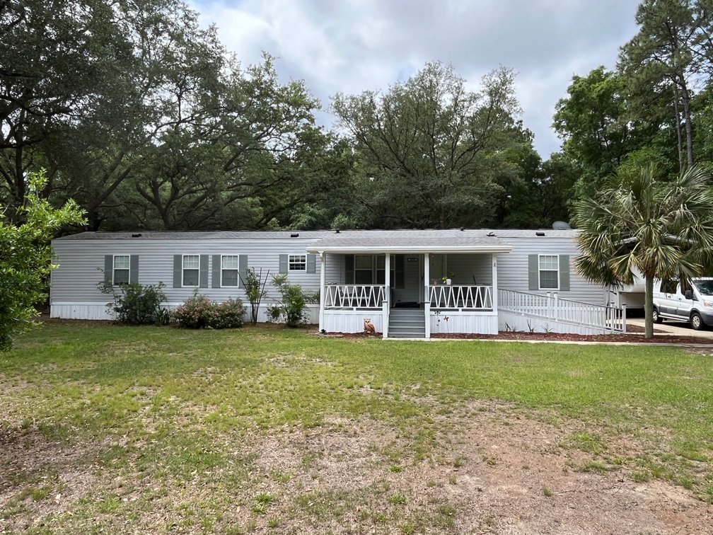 Image for East Milton Estate Auction – 1± Acre Corner Property, Home & Barns
