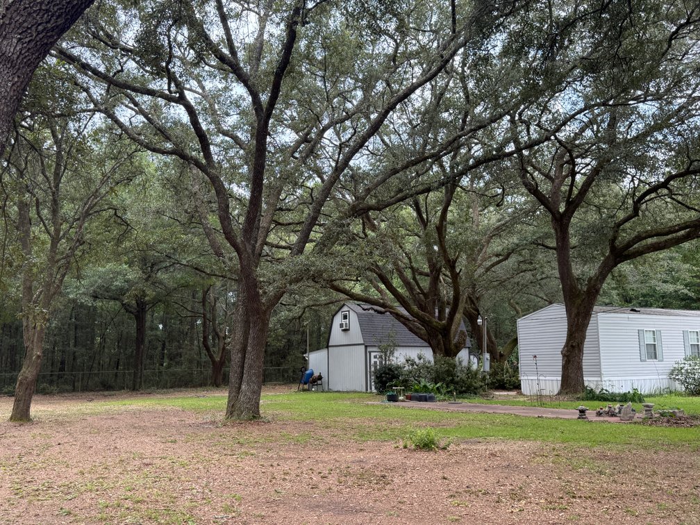 Image for East Milton Estate Auction – 1± Acre Corner Property, Home & Barns