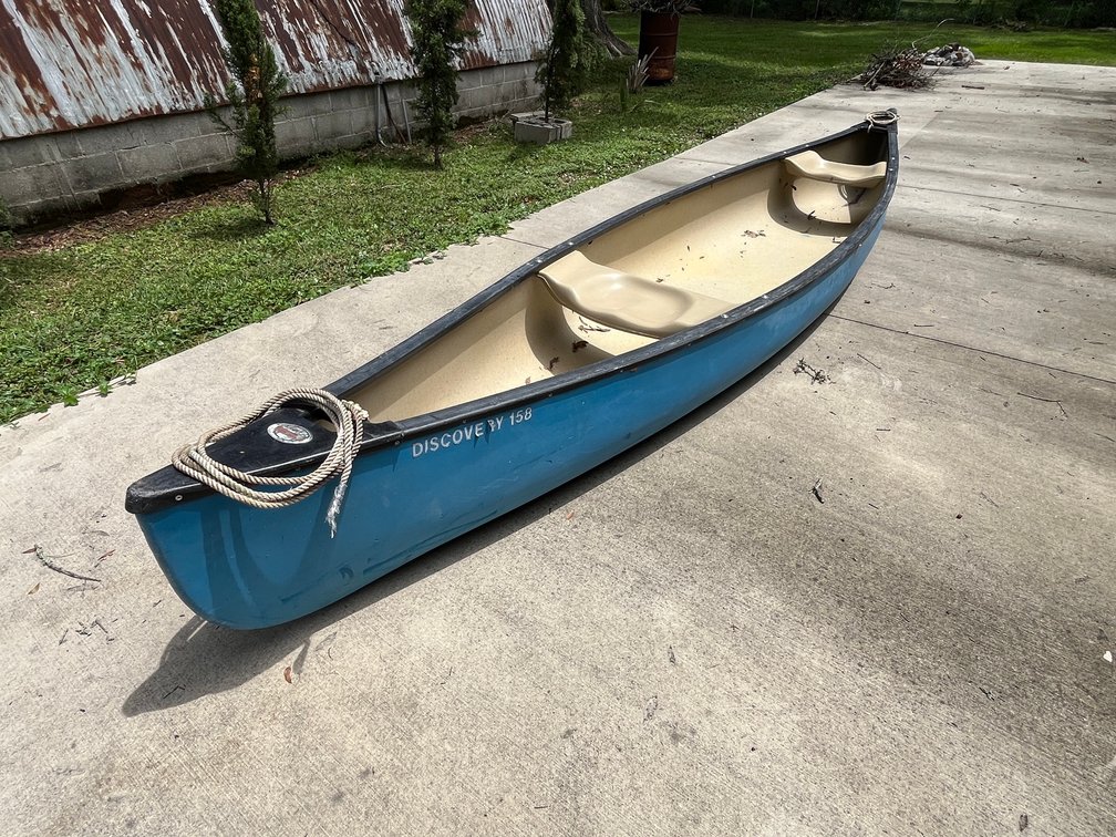Image for Canoe, Sporting Goods, Outdoor Gear, Tools & Collectibles Auction