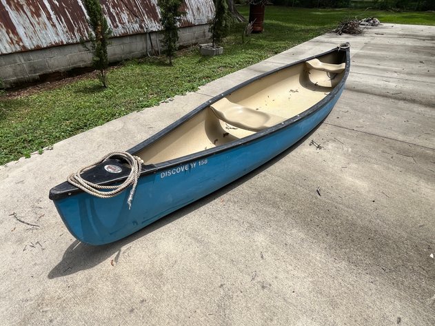 Image for Canoe, Sporting Goods, Outdoor Gear, Tools & Collectibles Auction
