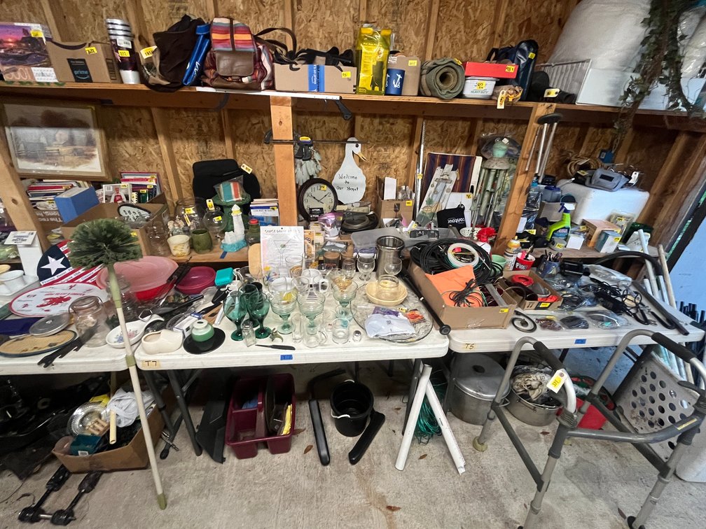 Image for East Milton Estate Remaining Inventory Bulk Bid