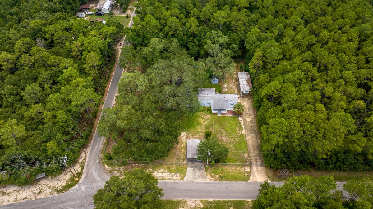 Image for East Milton Estate Auction – 1± Acre Corner Property, Home & Barns