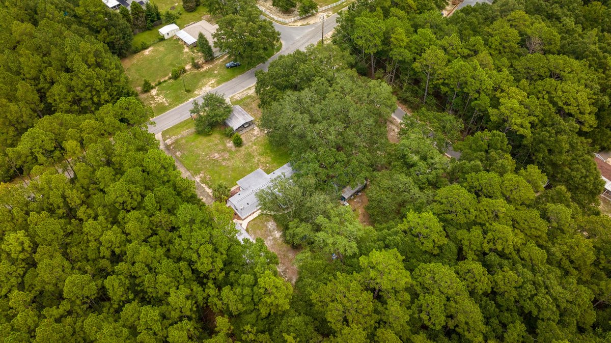 Image for East Milton Estate Auction – 1± Acre Corner Property, Home & Barns