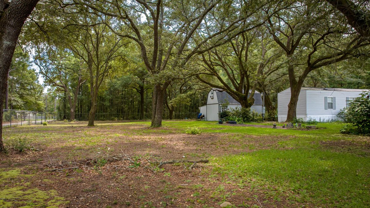 Image for East Milton Estate Auction – 1± Acre Corner Property, Home & Barns