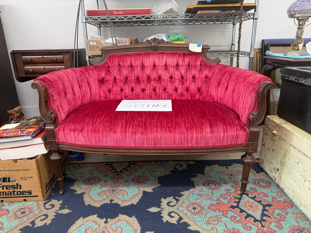 Image for Fabulous Antiques, Victrolas, Antique Tools, Collectible Glass & Crystal, Framed Works and More